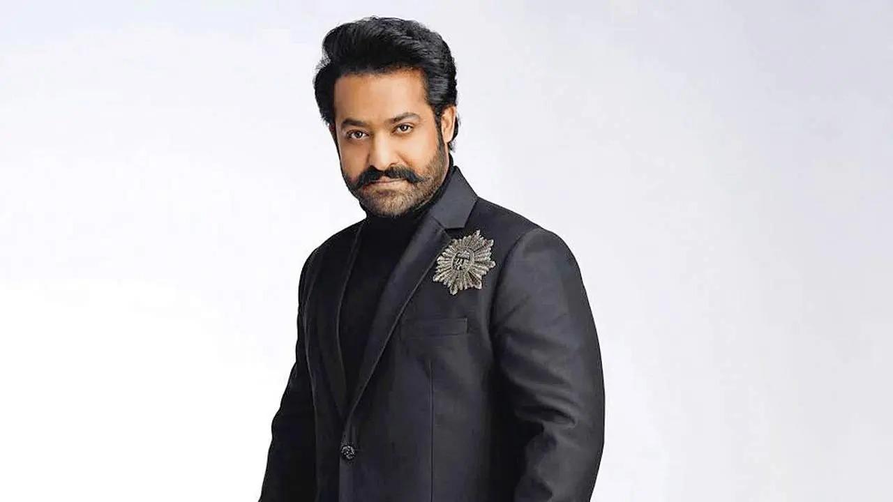 Jr NTR bats for drug-free society