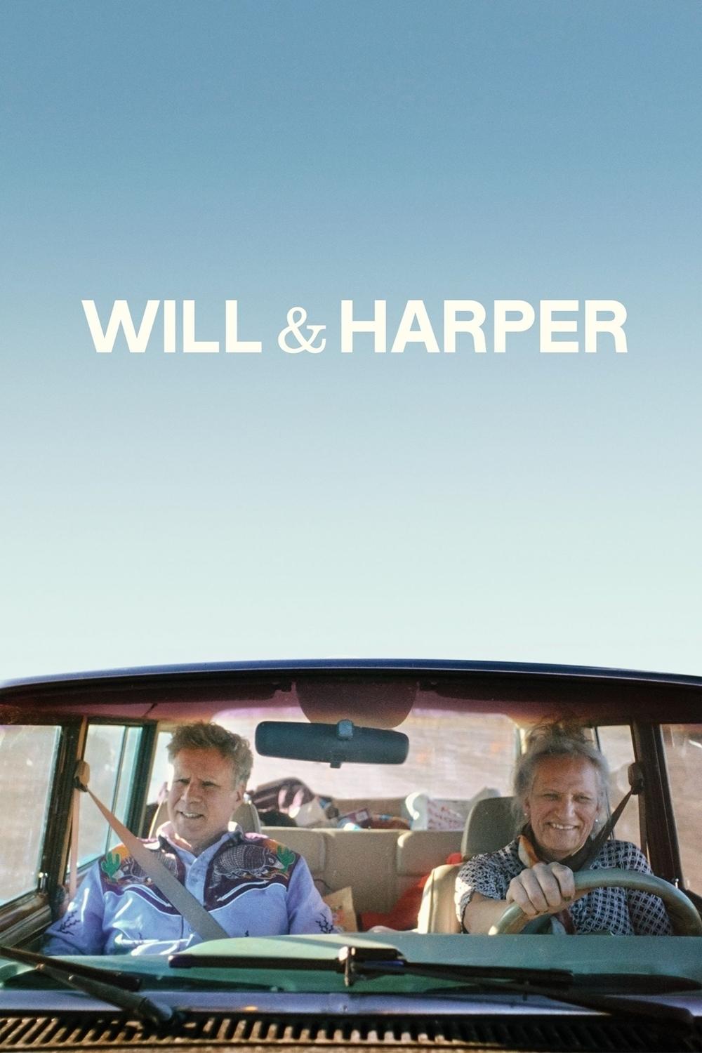 Will & Harper (September 27, Netflix)  A documentary about actor Will Ferrell and his friend Harper Steele, who comes out as a trans woman. The two embark on a road trip to celebrate their friendship and Harper’s new chapter in life.