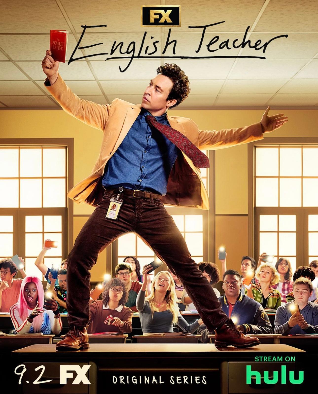 English Teacher (September 3) on Disney+ HotstarThe show 