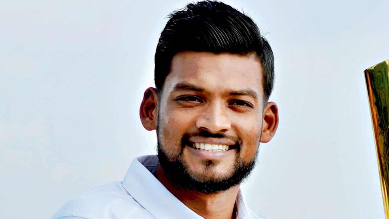 Najmul Hossain Shanto