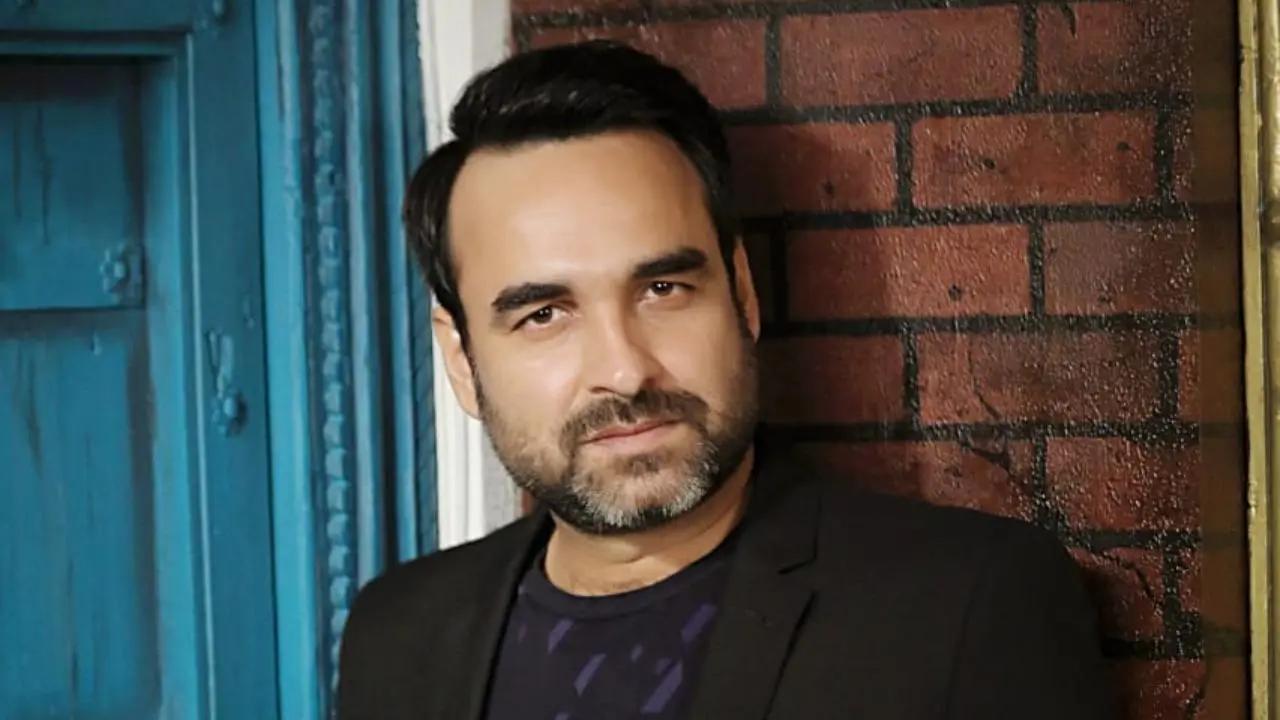 Rajkummar calls Stree 2 co-star Pankaj Tripathi 'real life Rudra bhaiya'