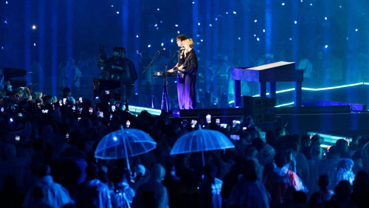IN PHOTOS Glimpses from Paris Paralympics 2024 closing ceremony