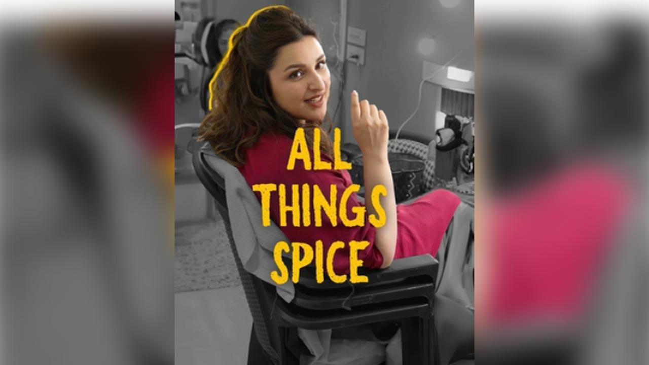When Parineeti Chopra encountered ‘uff uff mirchi’ moment in Budapest