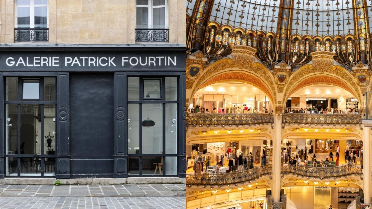 Many Paris locations have been popularised by the show 'Emily in Paris'