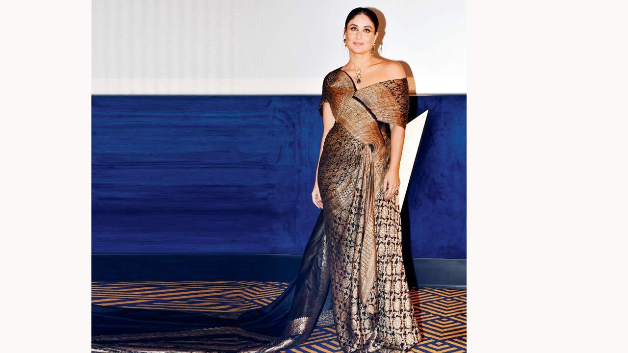 Up and about: Poo bani Parvati