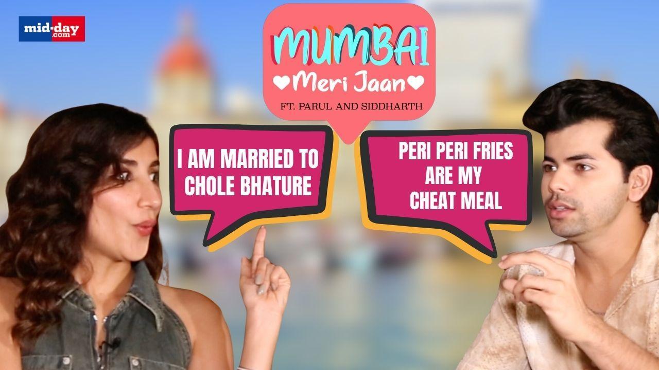 Mumbai Meri Jaan ft. Parul Gulati & Siddharth Nigam – the biggest foodies