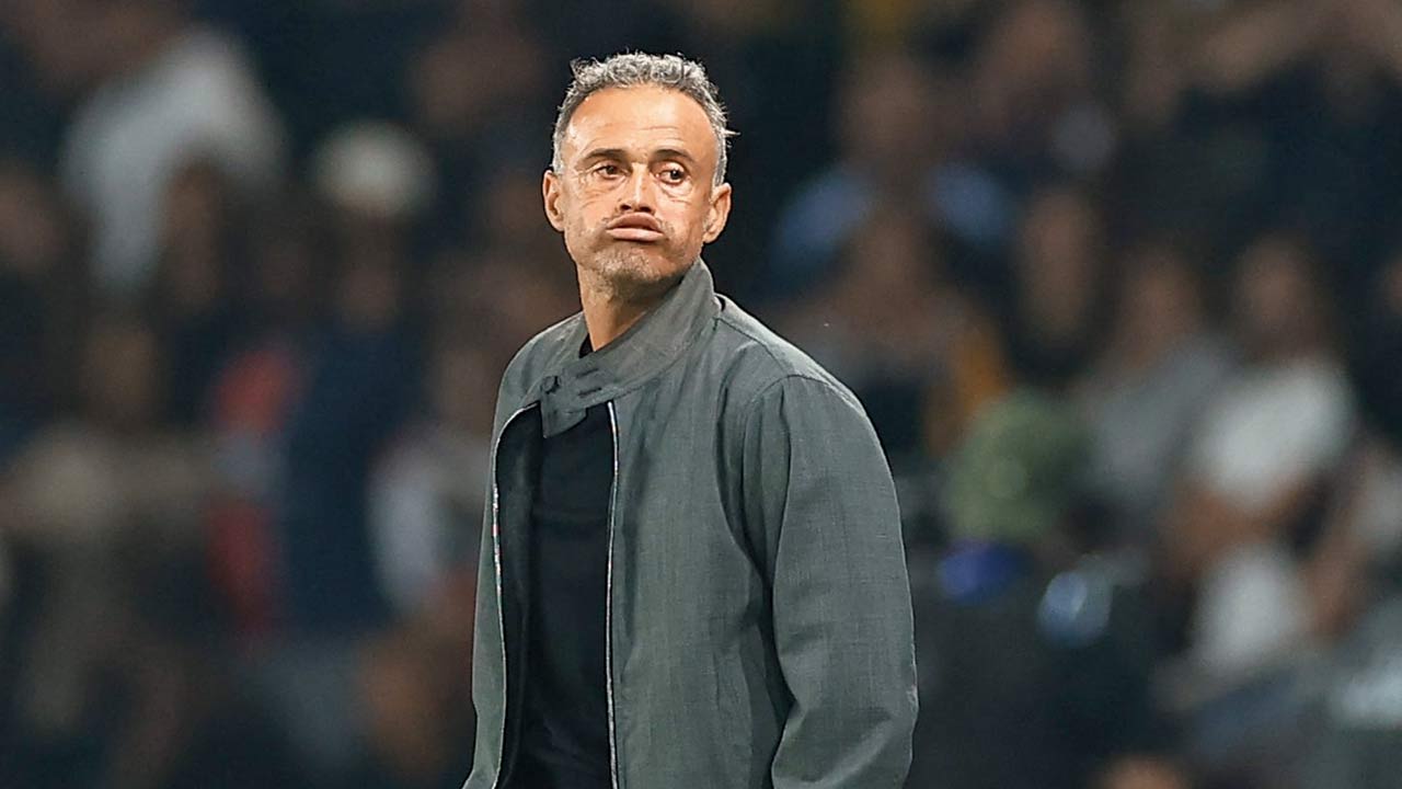Luis Enrique
