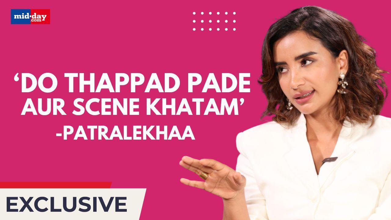 Patralekhaa shares her experience shooting for IC 814: The Kandahar Hijack