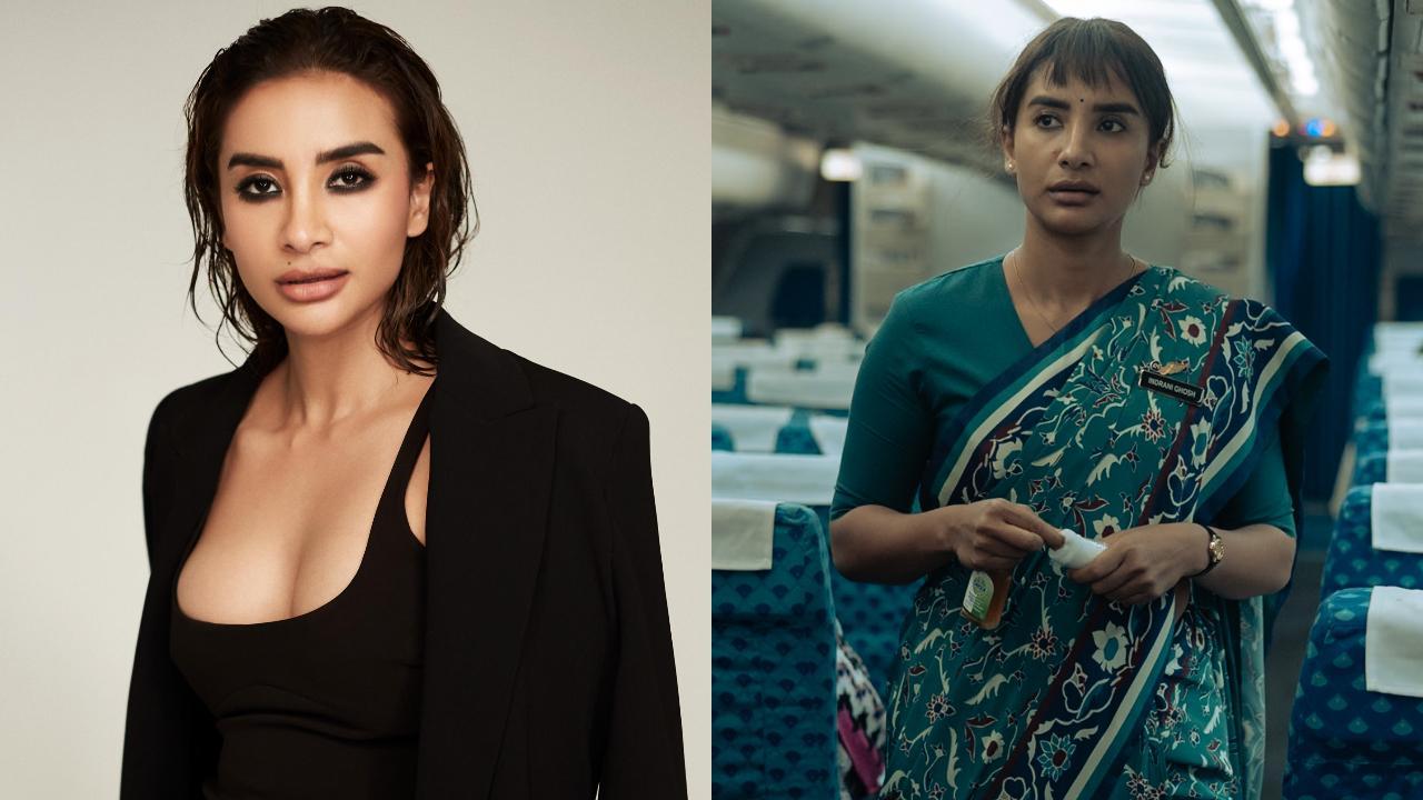 Patralekhaa reveals she was not offered ‘IC 814: The Kandahar Hijack’