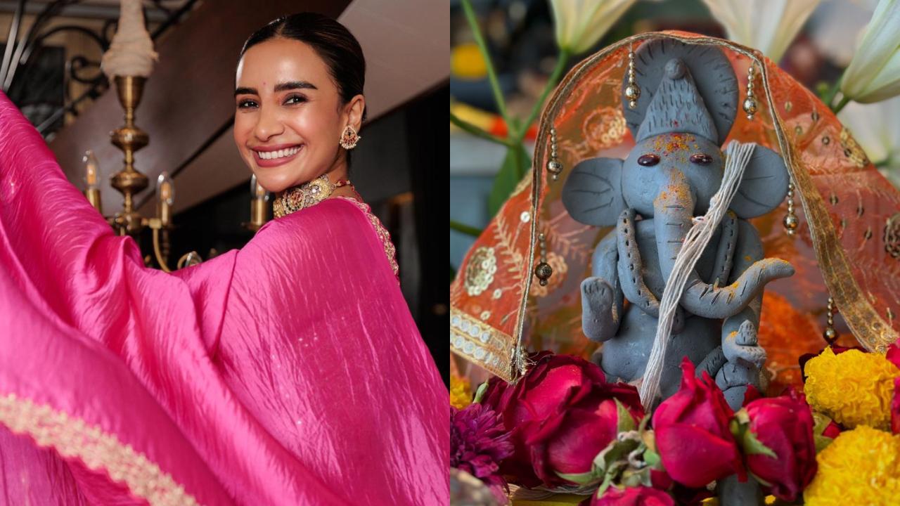 Mumbai Meri Jaan: Patralekhaa didn’t know who her neighbours were until Ganpati