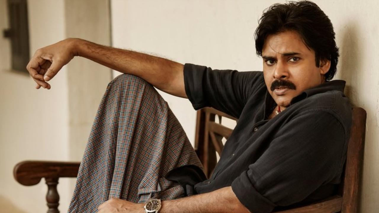 Did you know? Actor and politician Pawan Kalyan is a trained martial artist