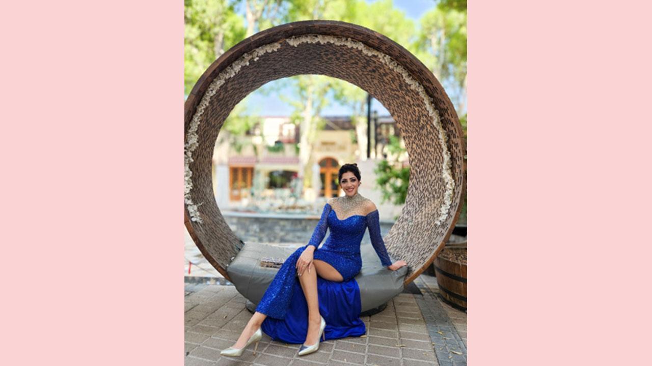 Pawan Deep Kaur Batra: Shining as Mrs. Middle East 2024 First Runner-Up