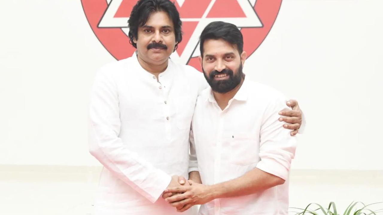 Pawan Kalyan's political party orders choreographer Jani Master to 'stay away'
