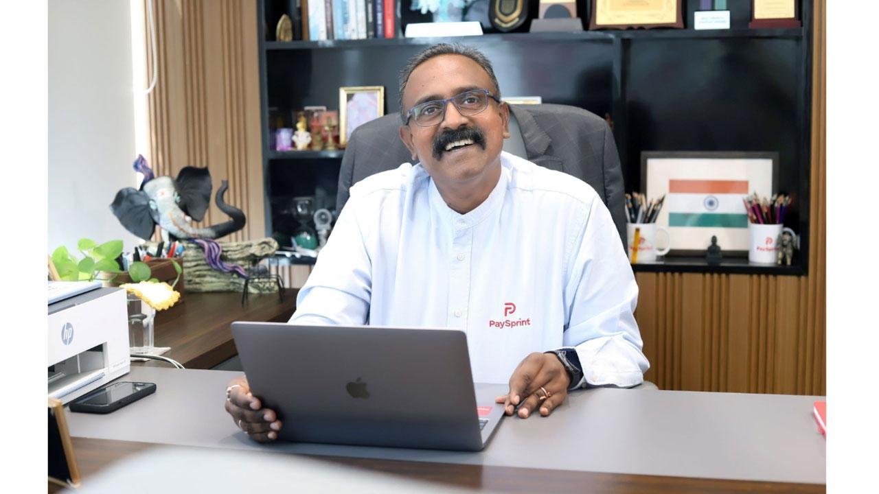 Strategies for Strengthening Security in Digital Transactions: PaySprint’s Innovative Approach, Insights from S. Anand, Founder and CEO