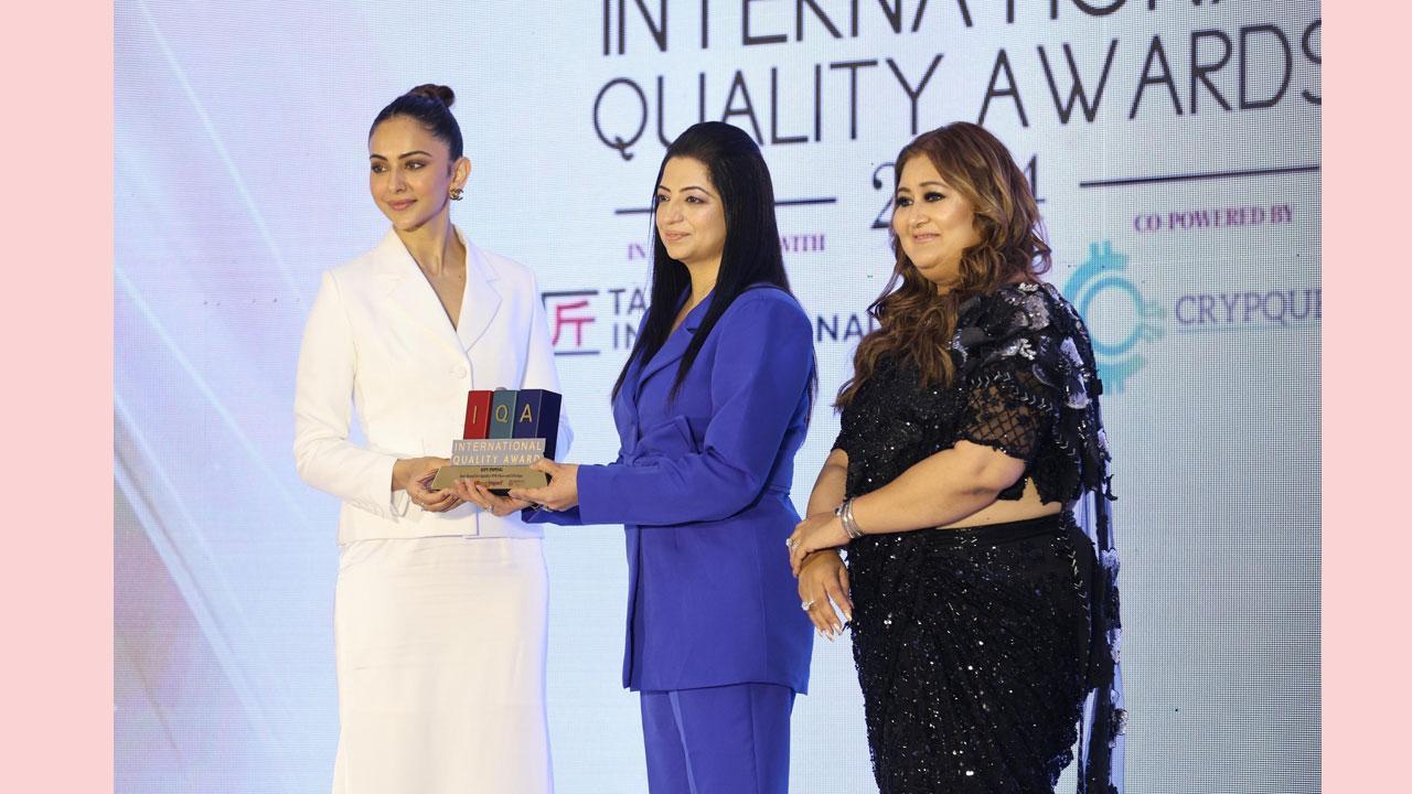 Leader in PPR Pipe Innovation KPT Piping System Gets Recognition at Brands Impact’s International Quality Awards 2024