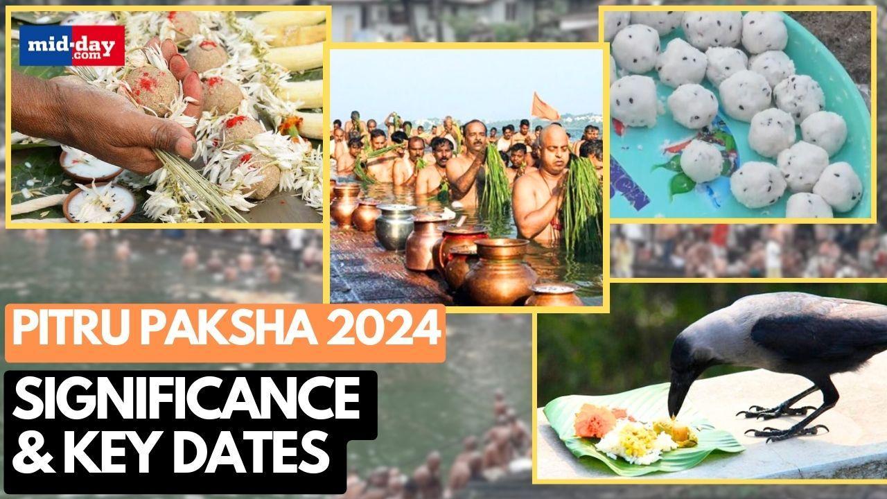Pitru Paksha 2024 Know the significance & the key dates of Shradh this