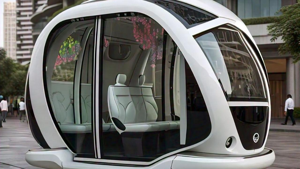 MMRDA greenlights Pod Taxi Project to boost connectivity in BKC