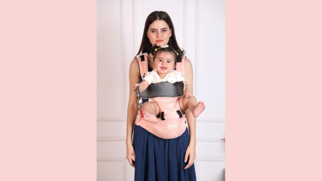 6 Must-Have Baby Carriers from Polka Tots for Every Parent