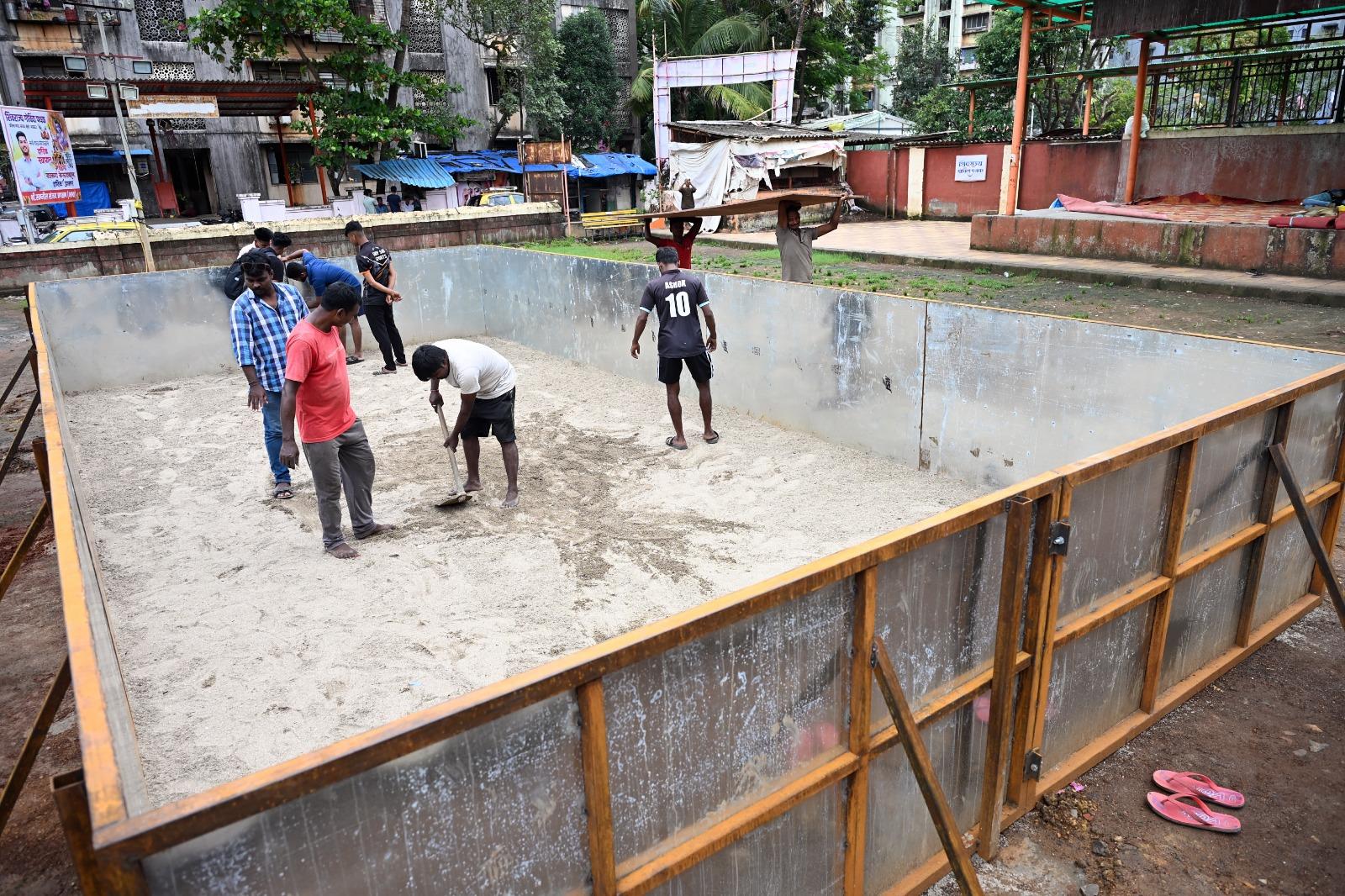 The Mumbai civic body spends almost Rs5 lakh, which includes the cost of digging, to create an artificial lake