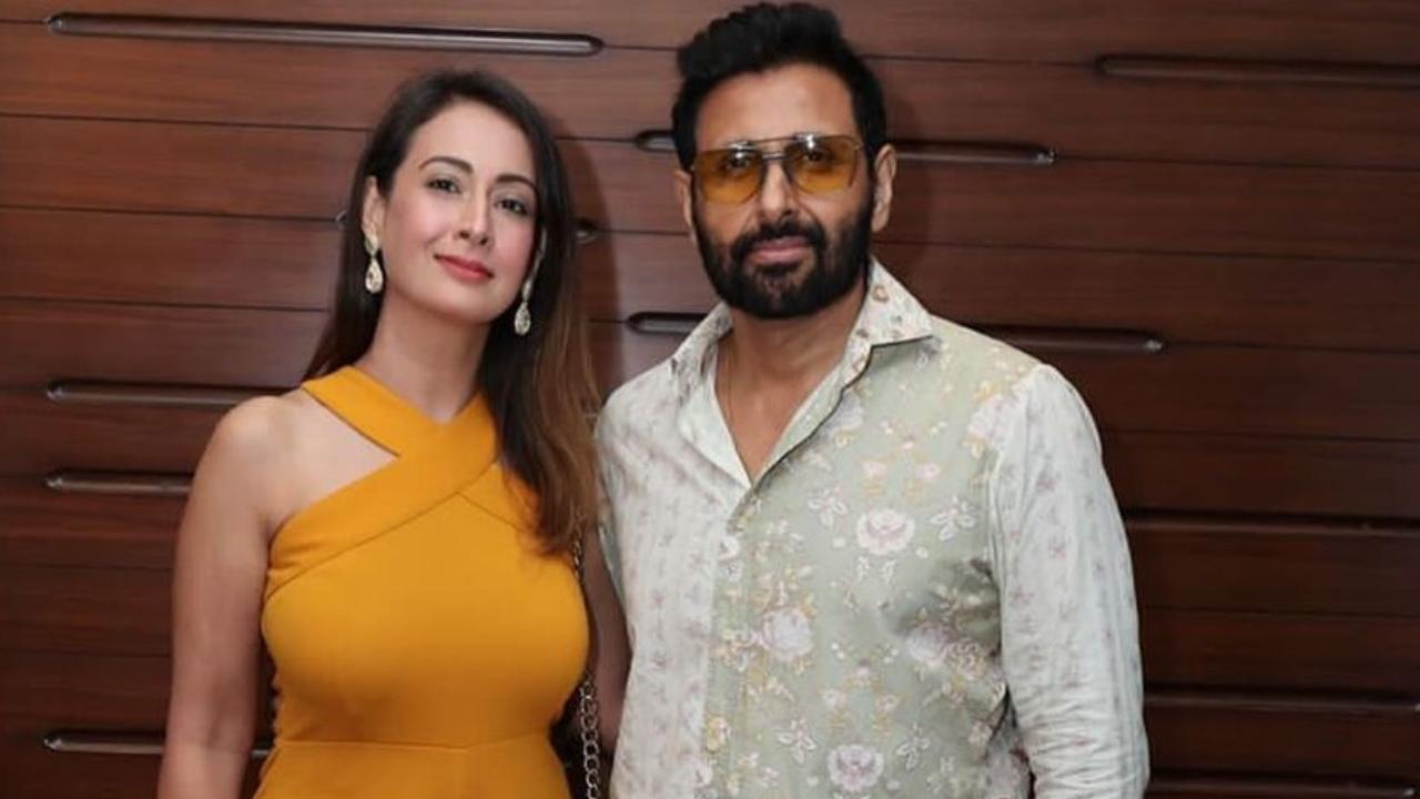 Preeti Jhangiani's husband Parvin Dabas in ICU after car accident