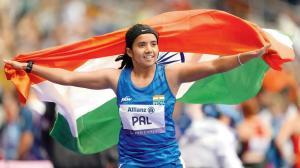 IN PHOTOS: Know India's para star Preethi Pal's early life challenges