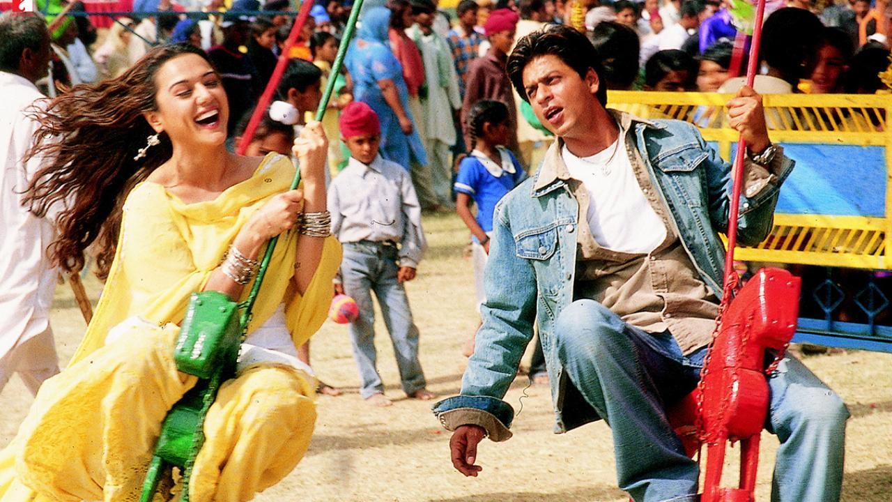 Shah Rukh Khan, Preity Zinta's 'Veer Zaara' enters Rs 100 crore club after 20 years thanks to re-release