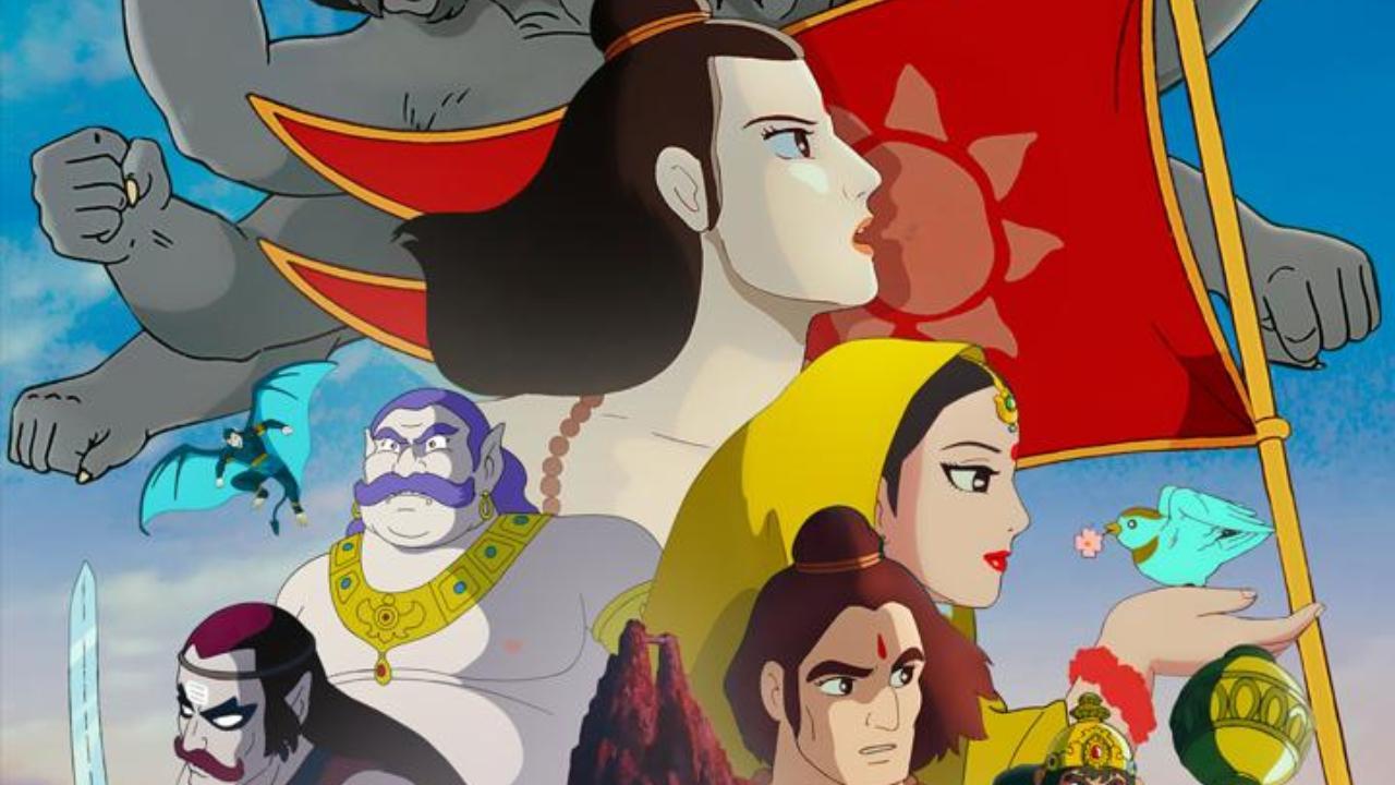 'Ramayana: The Legend of Prince Rama' to release in India in 4K on THIS date