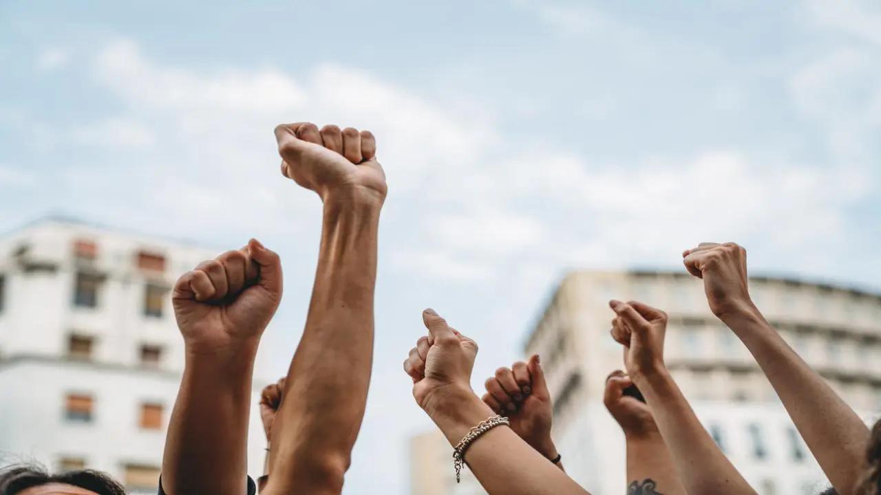 RAF deployed after protest rises over a social media post in Mangaluru