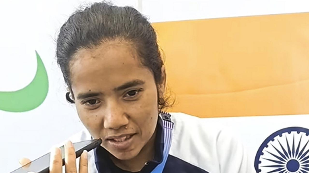 Paris Paralympics 2024: Preethi Pal scripts history in track & field with bronze in 200m T35