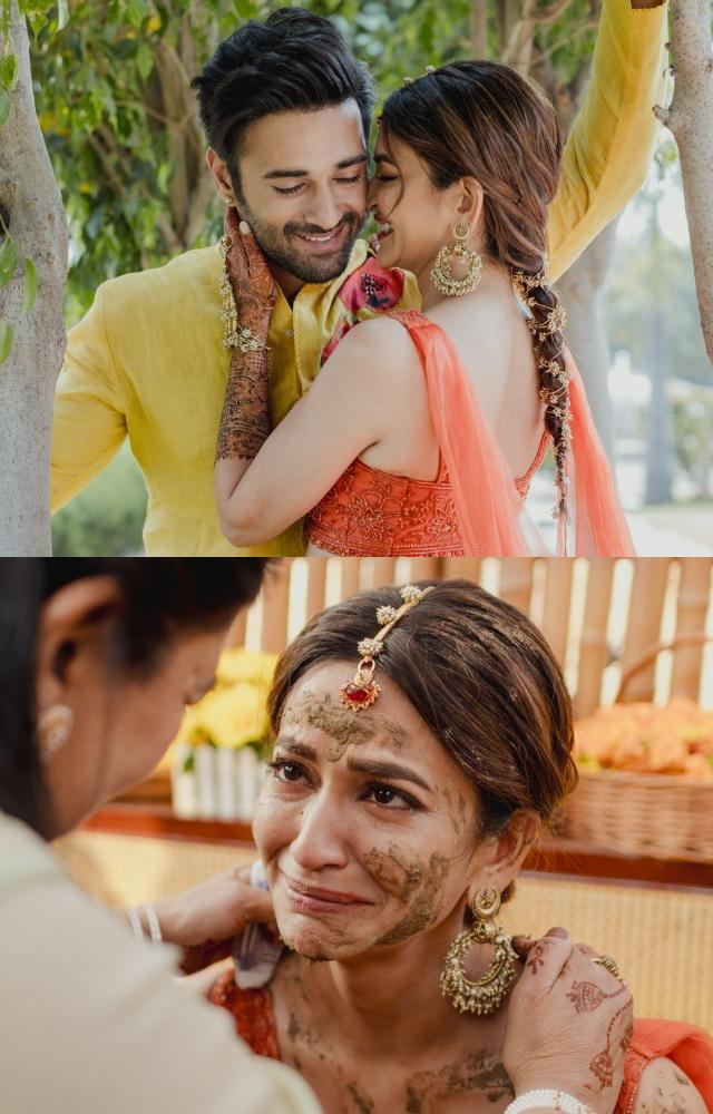 6 months of Pulkit & Kriti`s wedding