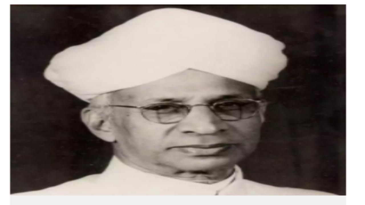 Teachers' Day 2024: A look at ex-President Dr Sarvepalli Radhakrishnan's life