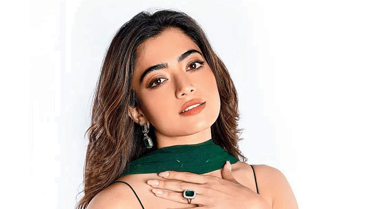 Chhaava: Vicky Kaushal, Rashmika Mandanna shoot grand song with 700 dancers