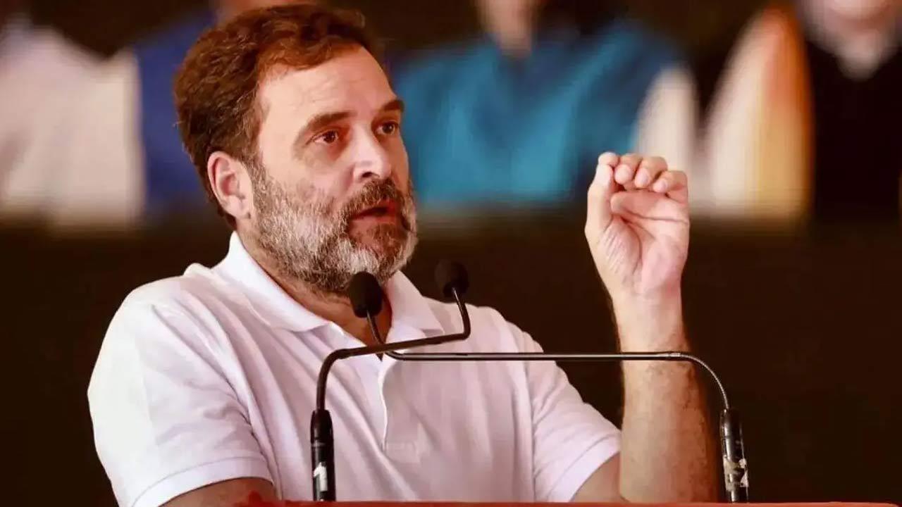 Punjab Congress chief Raja Warring lashes out at Ravneet Bittu for criticising Rahul Gandhi