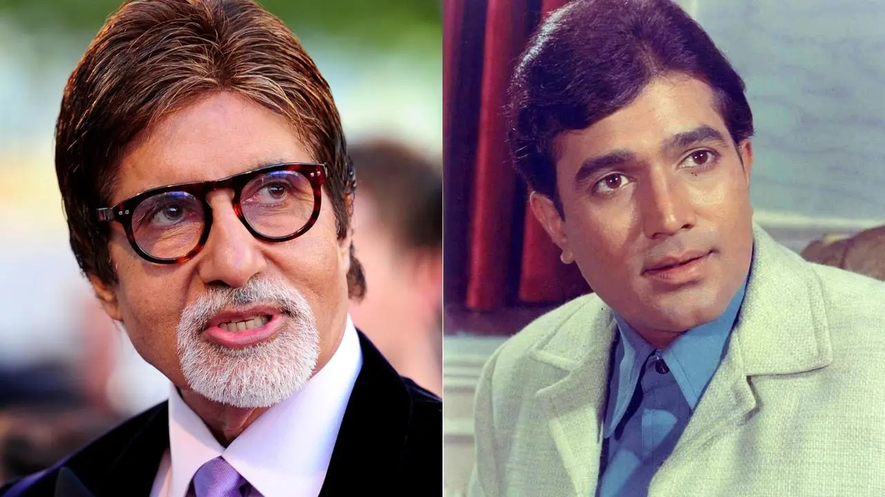 Why Salim-Javed parted ways with Rajesh Khanna & chose Amitabh Bachchan instead?