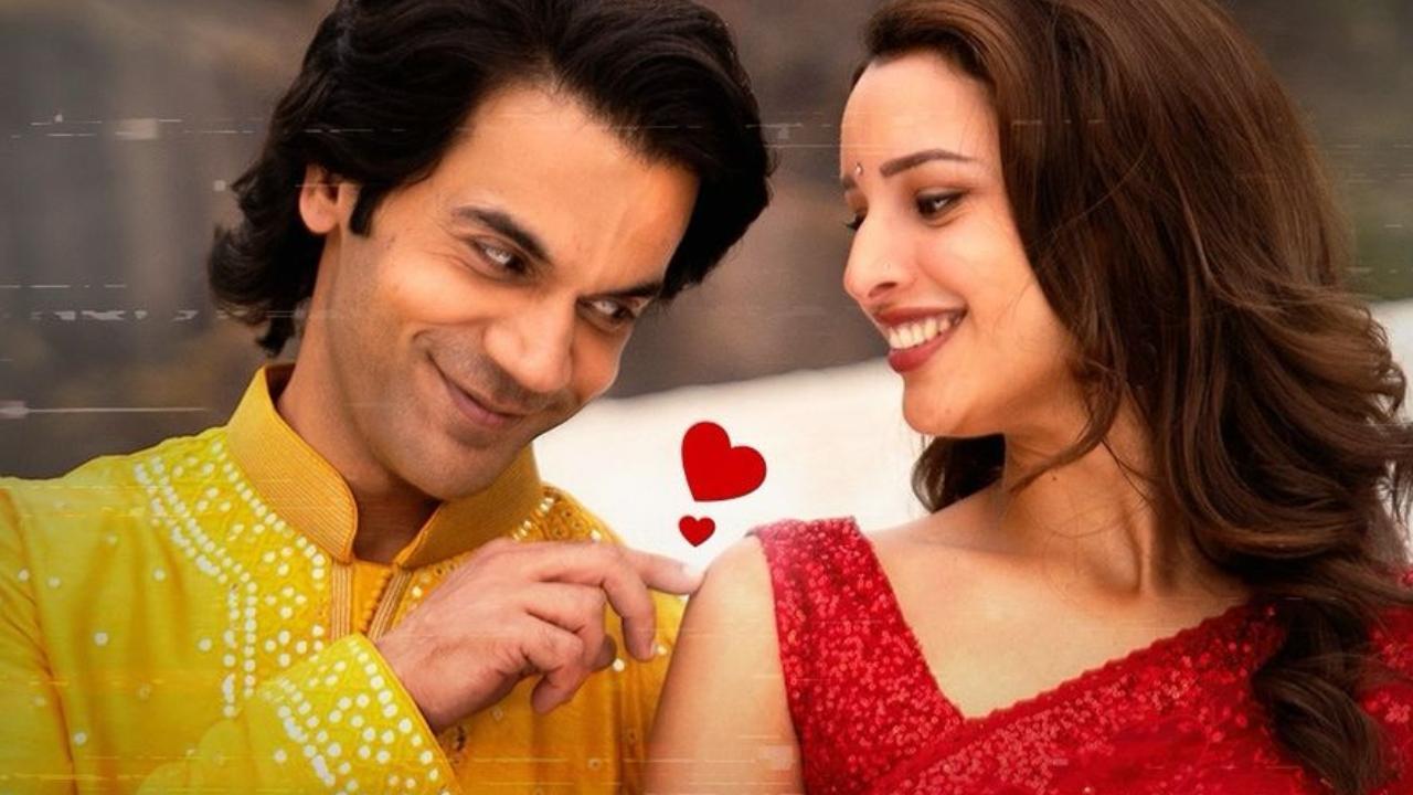 Rajkummar Rao-Triptii Dimri's ‘Vicky Vidya Ka Woh Wala Video’ accused of stealing concept