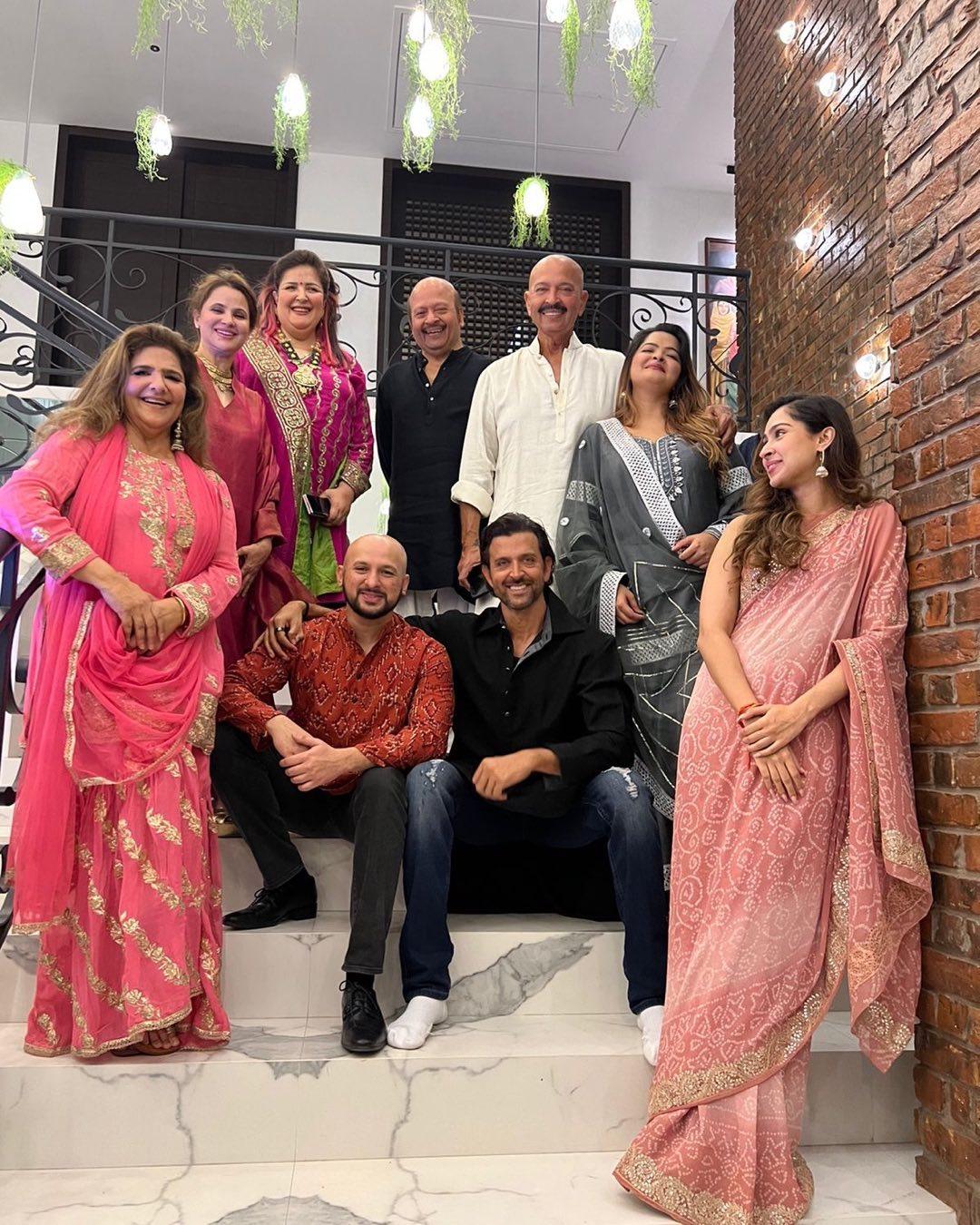 Rakesh Roshan clocked in his 50th year in the industry in 2017. The filmmaker said that now he felt satisfied with how his life has turned out, he was in no hurry to churn out films year after year and thus, chose instead to work at a leisurely pace, with the knowledge that he knew when it was time to 'move on'. 