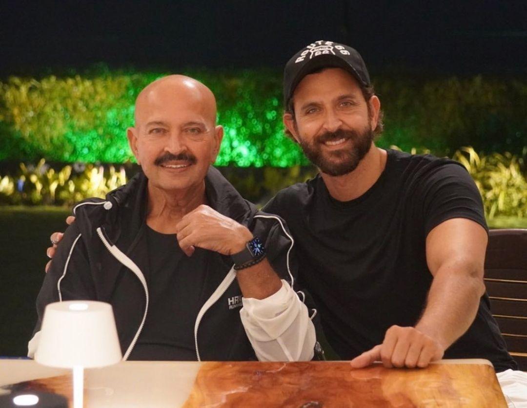 Rakesh Roshan has no plans to return to the big screen, however, he wishes to act in a Hollywood venture. Roshan once said, 