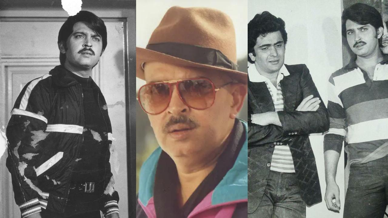 Interesting facts and candid pictures of Rakesh Roshan on his birthday