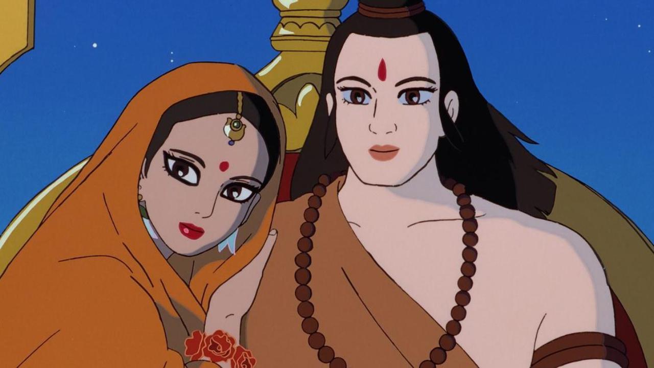 'Ramayana: The Legend of Prince Rama' to have enhanced features for the hearing impaired