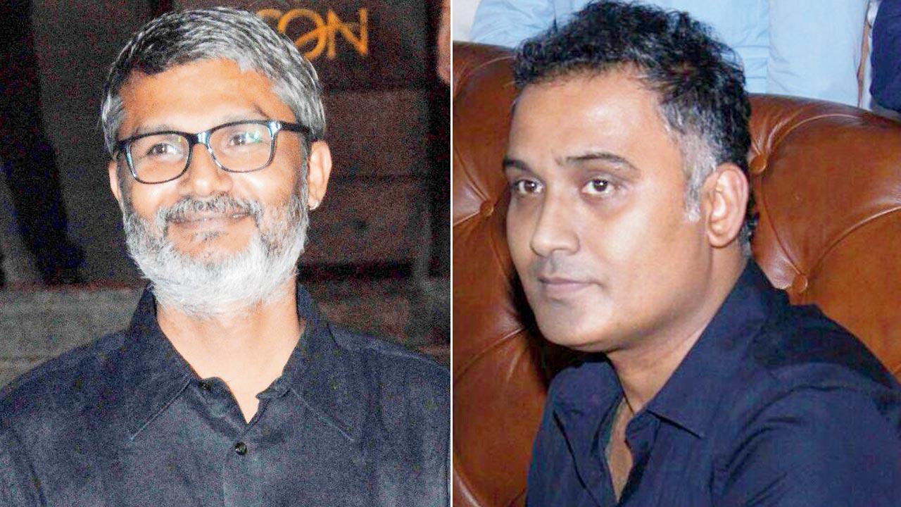 Nitesh Tiwari and Ravi Udyawar