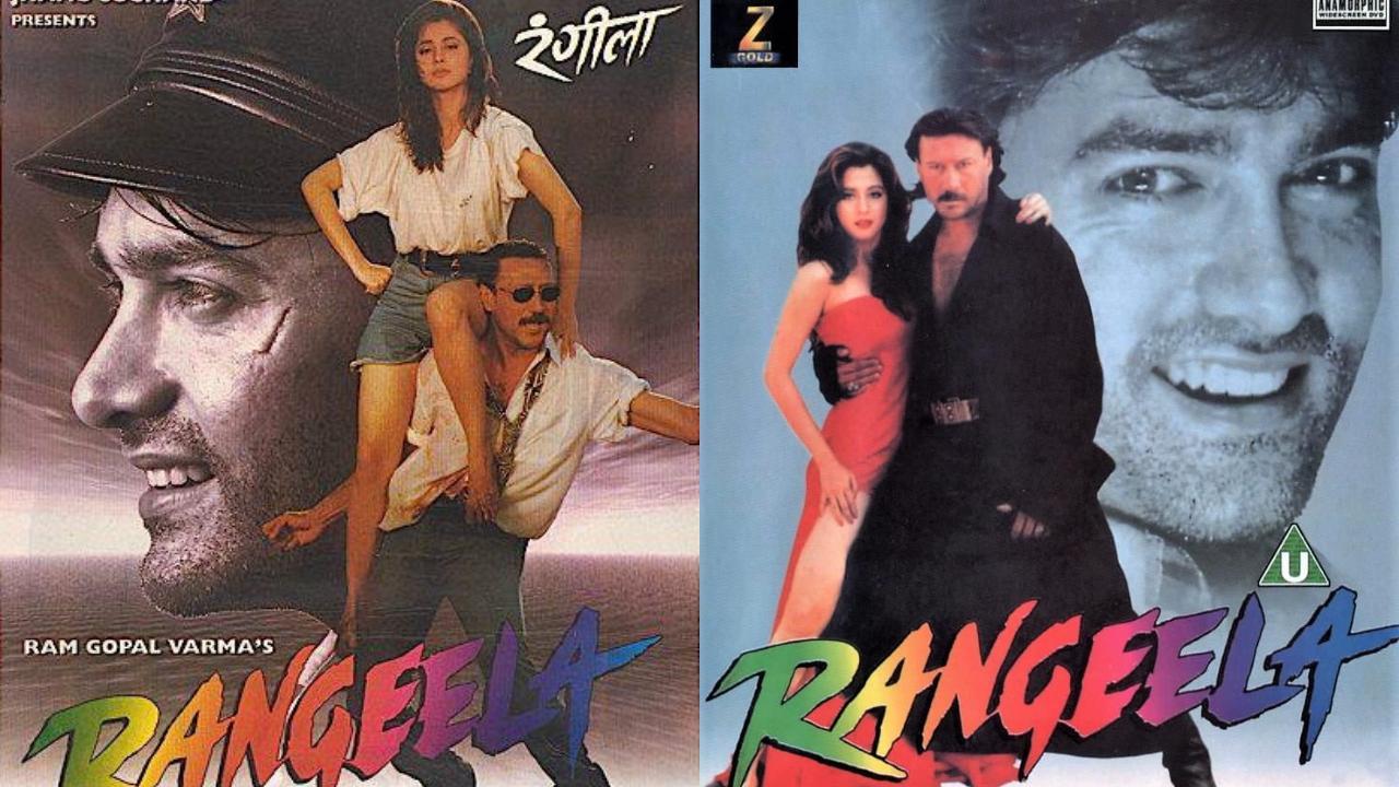 29 years of Rangeela: 6 reasons why Aamir Khan starrer is a must-watch