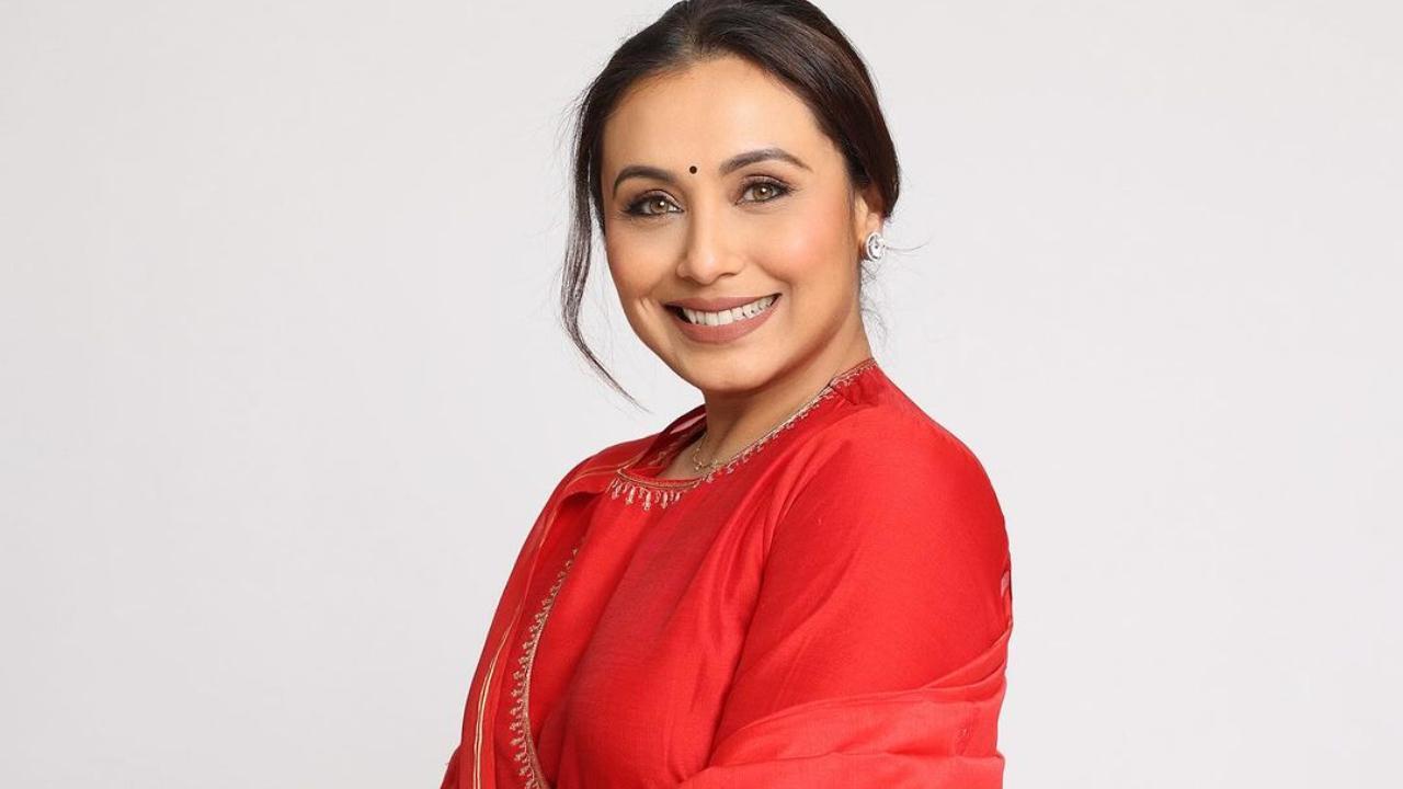 Rani Mukerji to illuminate Bandra-Worli Sea Link in red for cancer awareness