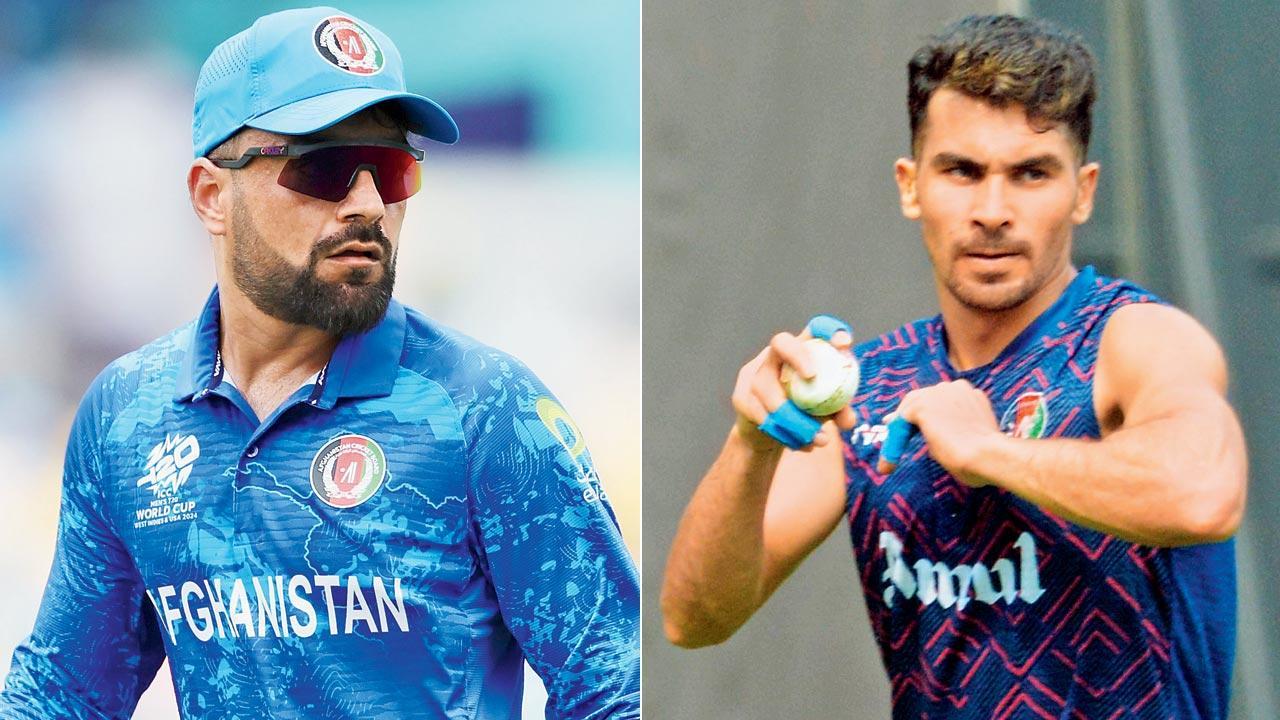 Rahmanullah Gurbaz's ton, Rashid Khan's fifer help Afghanistan defeat South Africa by 177 runs