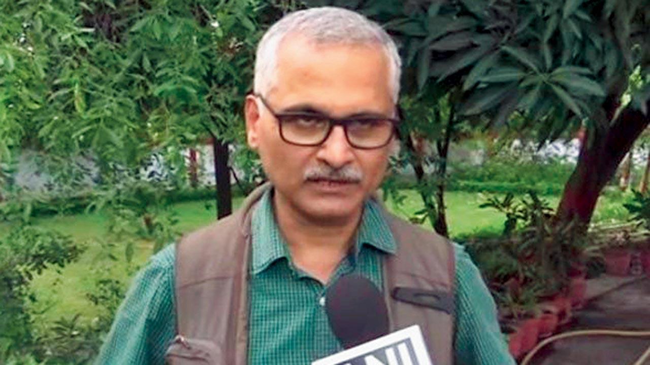 Uttar Pradesh: Forest GM warns of action against wolf rumours
