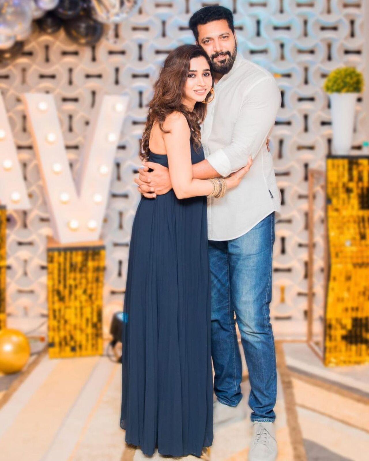 She said, “We waited a long time for that day, we got permission from our parents and it was a long process. So, the moment we got married was very, very special. I was very happy that I was getting married.”