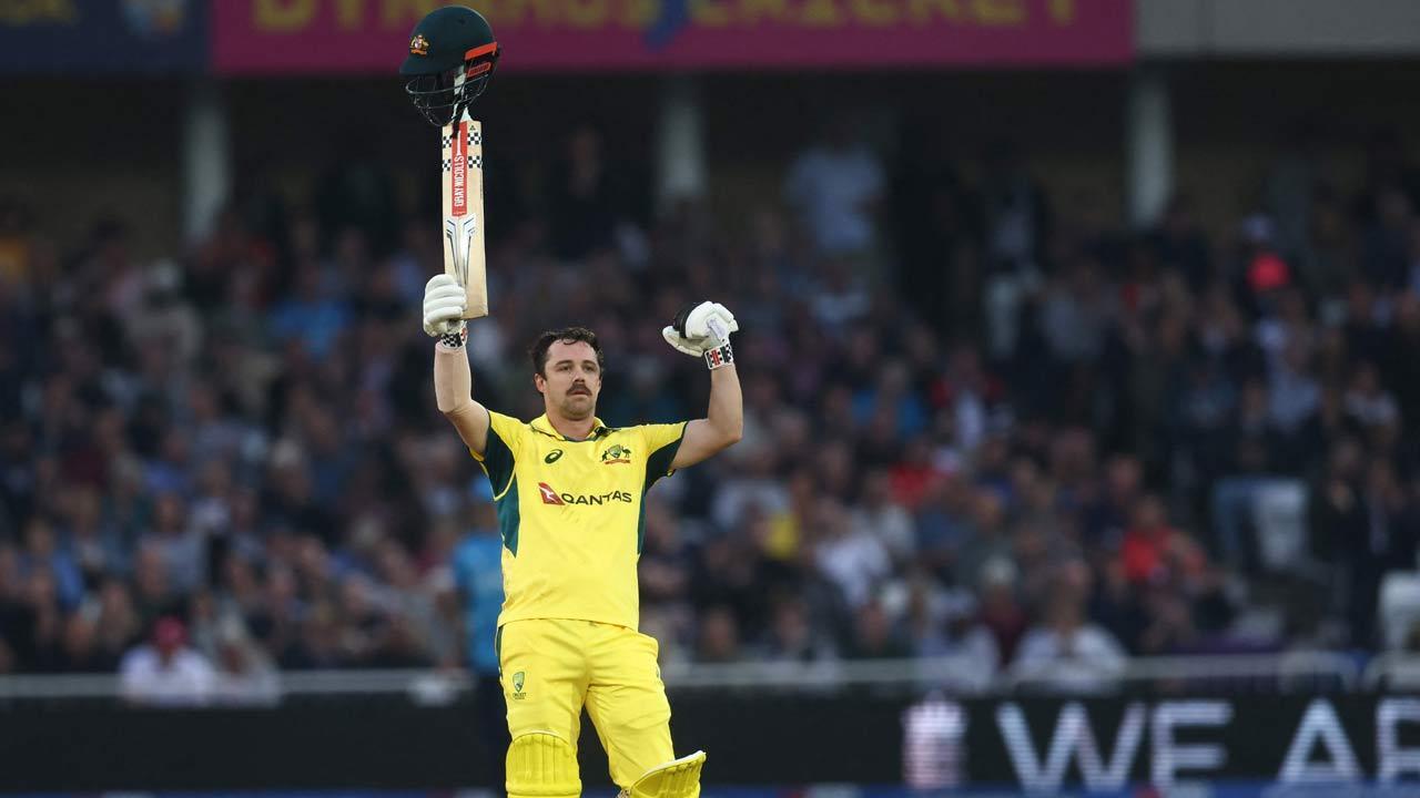Australia Vs England ODI: Travis Head steers Australia to seven-wicket win over England in 1st ODI