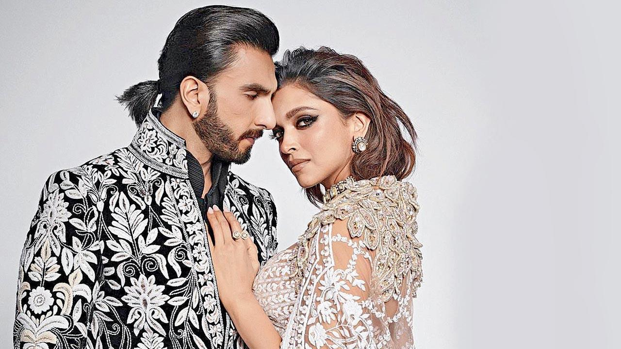 Have you heard? Elaborate homecoming for Deepika Padukone and her daughter