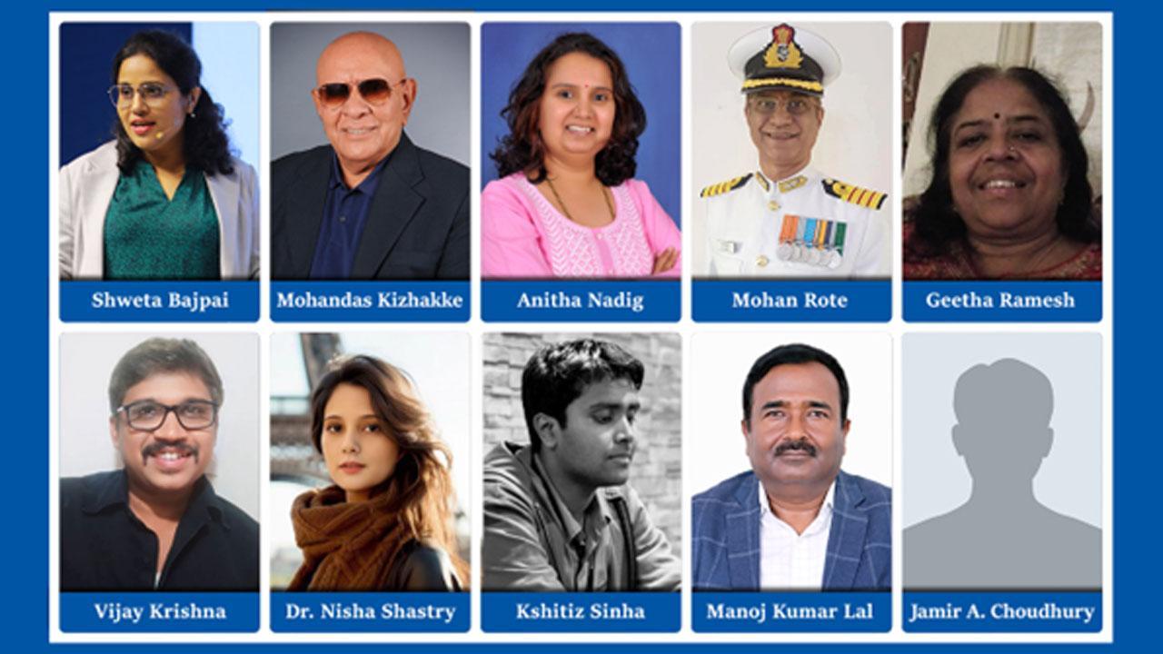 Love Reading? Discover India’s Diverse Literary Voices and Their Work.
