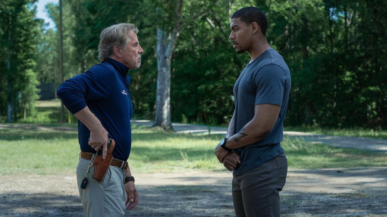 Rebel Ridge movie review: A beautifully constructed action thriller