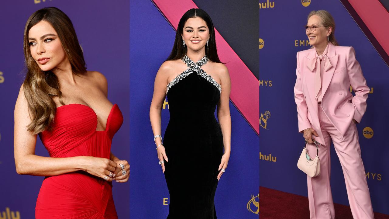 Emmys 2024: Who wore what for TV's biggest night in America